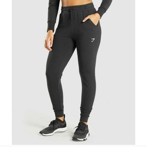💛Gymshark Pippa Joggers - XS - Black - BNWT